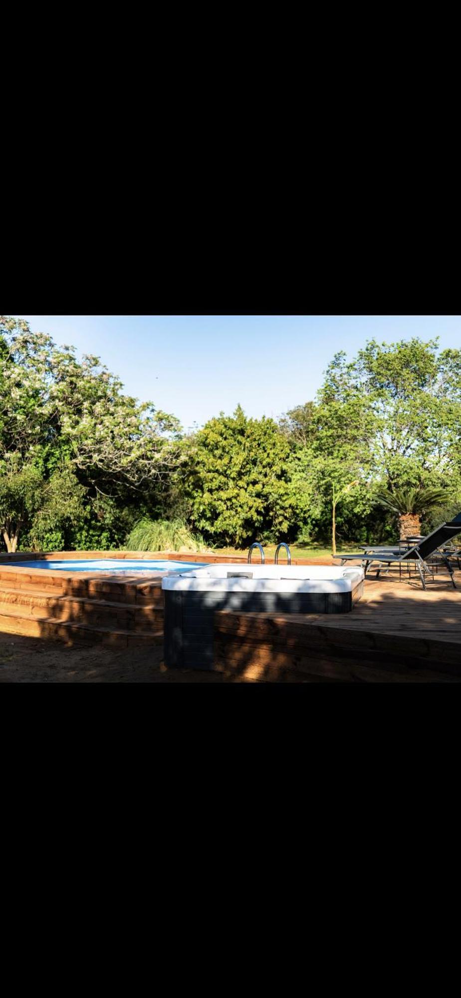 Villa Elena With Jacuzzi Kastro-Kyllini Exterior photo
